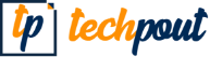 TechPout Footer Logo