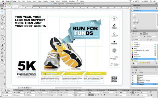 QuarkXPress