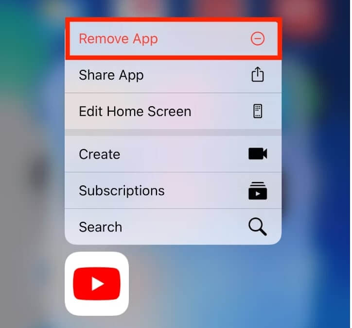 Remove App