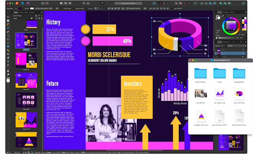 Serif Affinity Publisher 2